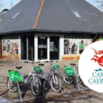 Penylan Library Back Open After Revamp, Cardiff 2026