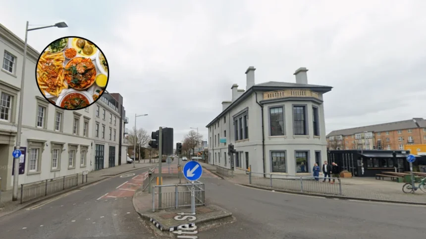 Platform Street Food Cardiff Bay Traders Revealed 2026