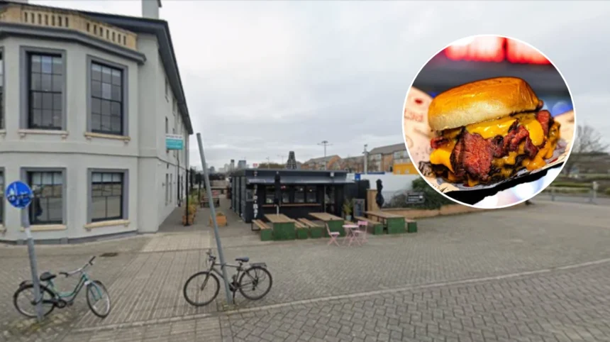 Platform Street Food Opens April 1 Cardiff Bay Site 2026