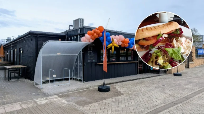 Platform Street Food Village Opens Cardiff Bay Station 2026
