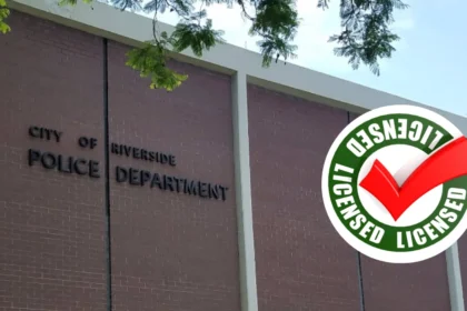 Police to Dismiss Trio for Veteran Plates, Riverside 2026 