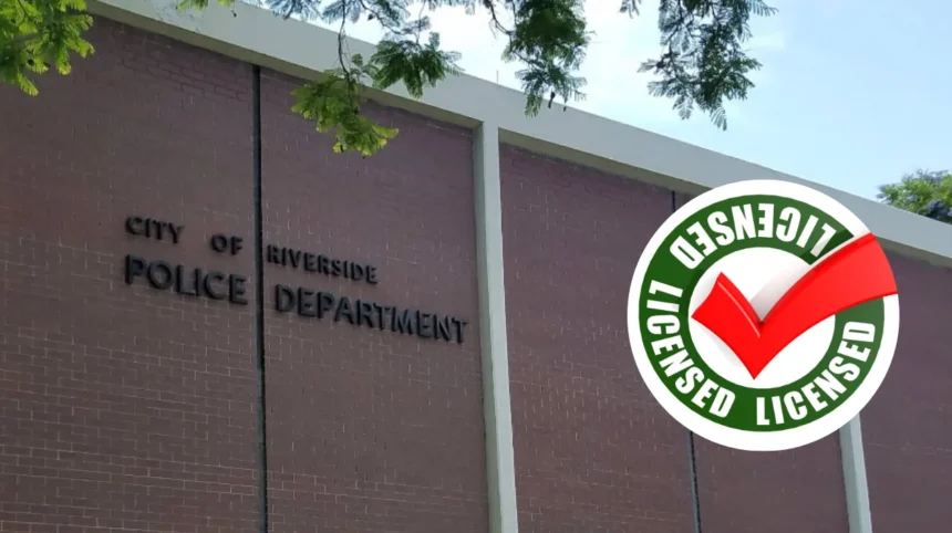 Police to Dismiss Trio for Veteran Plates, Riverside 2026 