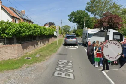 Portlaoise St Pat's Parade Returns Heath, 2026