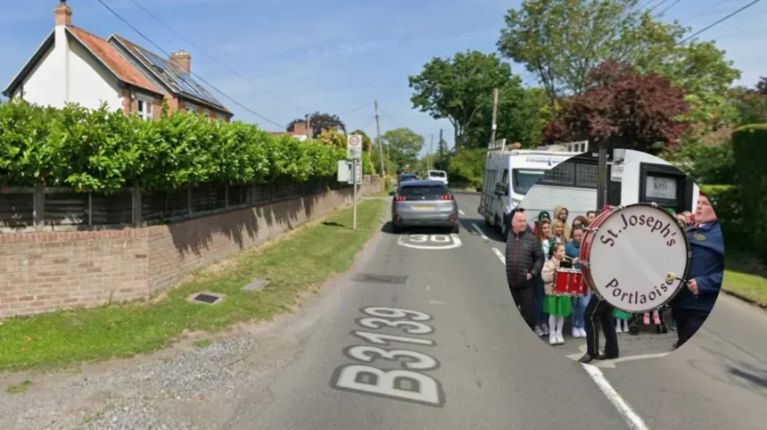Portlaoise St Pat's Parade Returns Heath, 2026