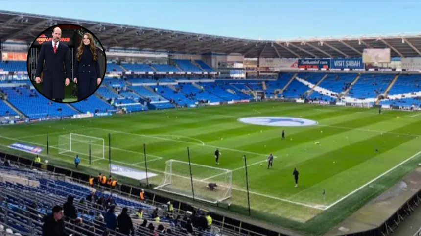 Prince William Heads to Cardiff for Wales vs Italy Six Nations Showdown 2026