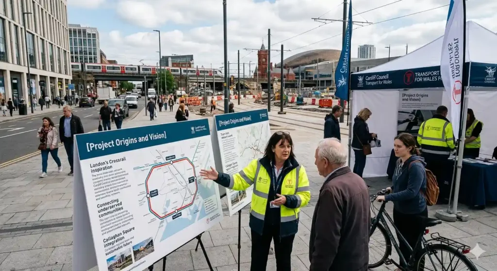 Project Origins and Vision