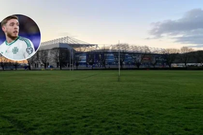 Quartet Misses N. Ireland's Wales Friendly in Cardiff 2026