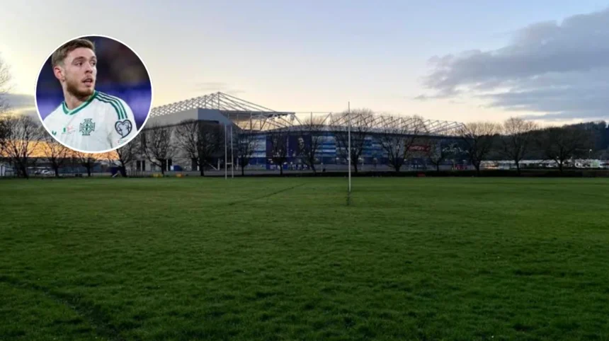 Quartet Misses N. Ireland's Wales Friendly in Cardiff 2026