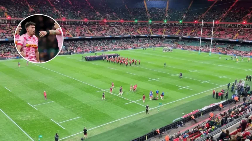 Quins Beat Bears 18-14 at Principality Stadium 2026