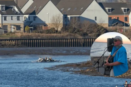 Rapper Jimmie Bishop's Purpose Rise, Riverside 2026