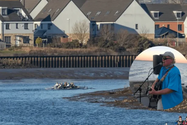 Rapper Jimmie Bishop's Purpose Rise, Riverside 2026