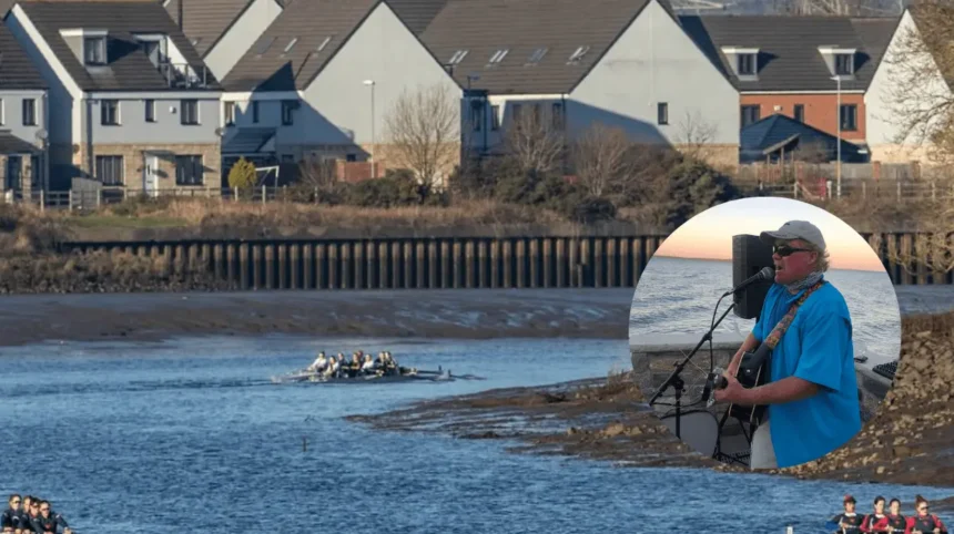 Rapper Jimmie Bishop's Purpose Rise, Riverside 2026