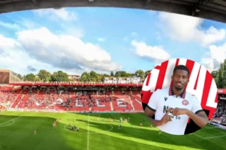 Resilience for Charlton Athletic Riverside 2026