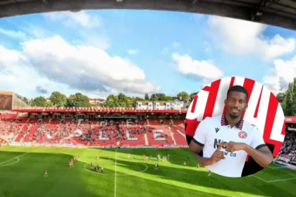 Resilience for Charlton Athletic Riverside 2026