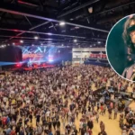 Richard Ashcroft Rocks Cardiff Utilita Arena, Summer Castle Gig Alert 2026