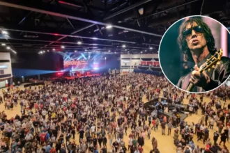 Richard Ashcroft Rocks Cardiff Utilita Arena, Summer Castle Gig Alert 2026