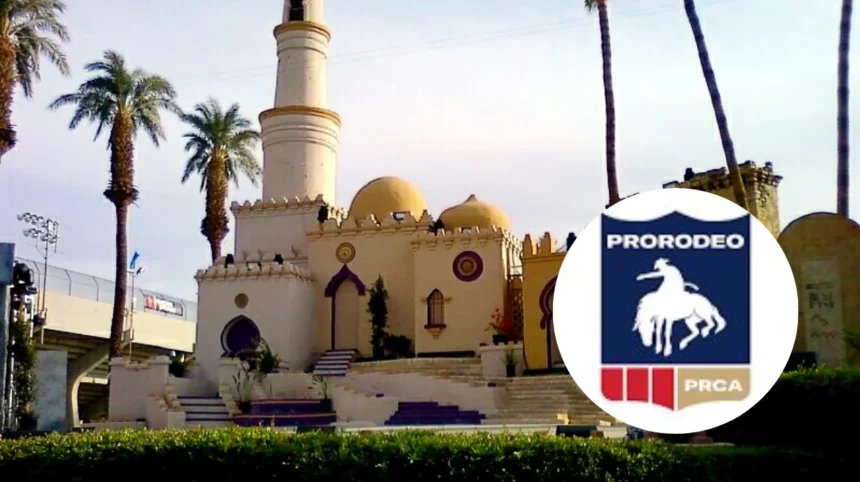 Rodeo Finale at Riverside Fair 2026