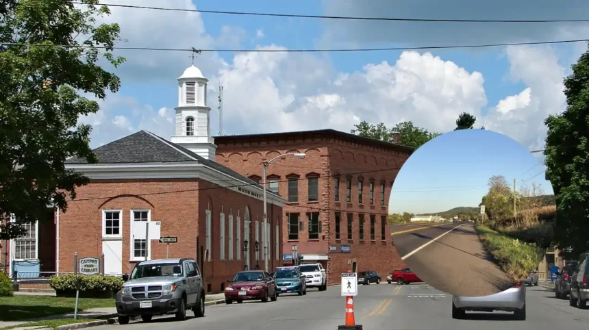 Route 11 Limit Debate in Canton, 2026