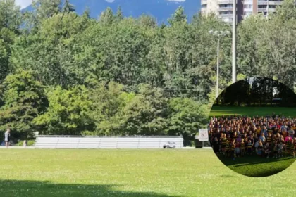 Rugby Club Rallies for Fire Victims,RFC 2026