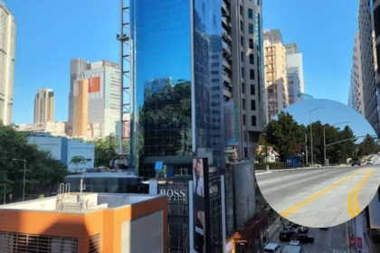 SW Fourth St Section Shuts in Canton, 2026