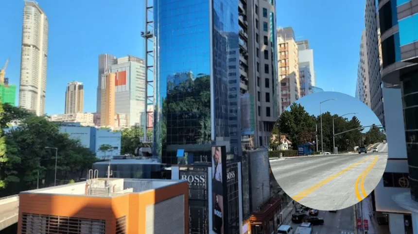 SW Fourth St Section Shuts in Canton, 2026