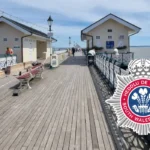 SWP Drones & VR Policing Demo, Cardiff 2026