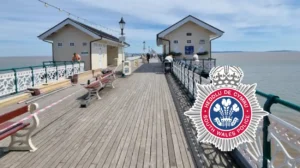 SWP Drones & VR Policing Demo, Cardiff 2026