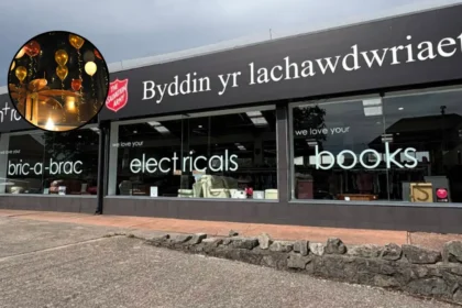 Salvation Army Cardiff Centre 1st Anniversary 2026