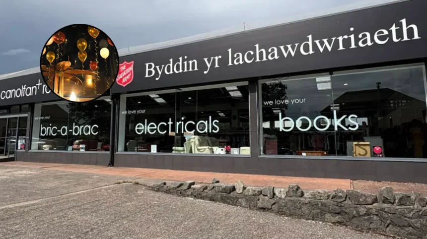 Salvation Army Cardiff Centre 1st Anniversary 2026