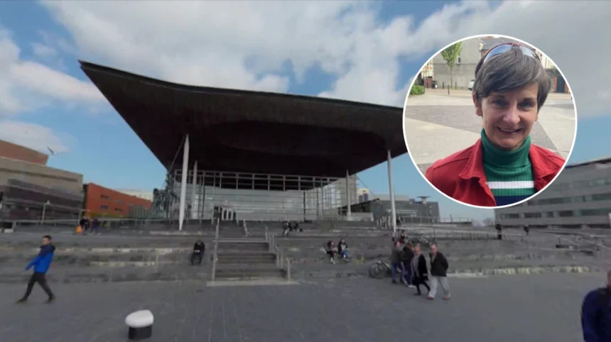 Senedd Elections Guide by Prof Laura McAllister 2026