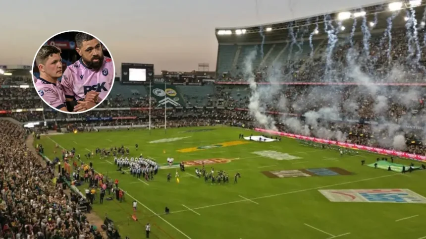 Sharks Edge Cardiff 21-15: Faletau Injury Rocks URC 2026