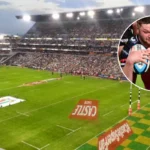 Sharks Lineup vs Cardiff Blues, Kolisi Out - URC 2026