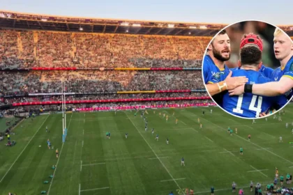 Sharks Stick with Pietersen's Winning Formula vs Cardiff URC 2026