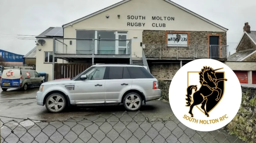 South Molton Triumphs Over Crediton RFC, 2026
