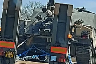 St Mellons Roads Surviving Rush Hour Chaos