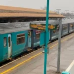 St Mellons Train Station Cardiff History