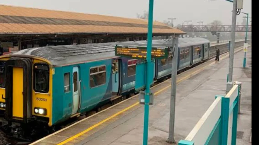 St Mellons Train Station Cardiff History