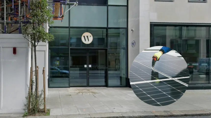 Switch Together Reopens Driving Solar Boom, Cardiff 2026