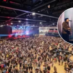 THE MOUNTAIN Comes to Cardiff for Gorillaz’ Spectacular Welsh Debut 2026