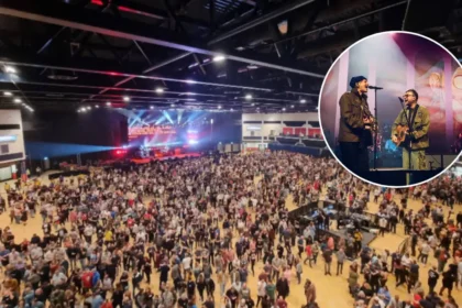 THE MOUNTAIN Comes to Cardiff for Gorillaz’ Spectacular Welsh Debut 2026