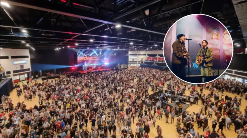 THE MOUNTAIN Comes to Cardiff for Gorillaz’ Spectacular Welsh Debut 2026