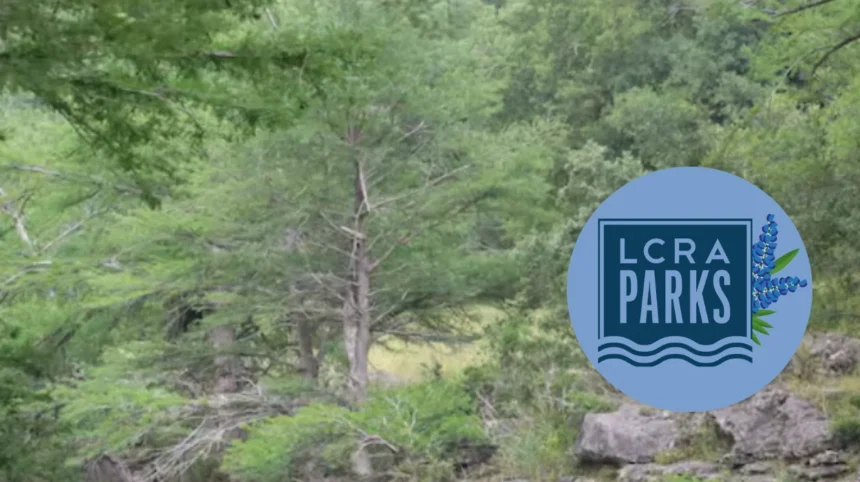 Texas Town's Historic Riverside 2026