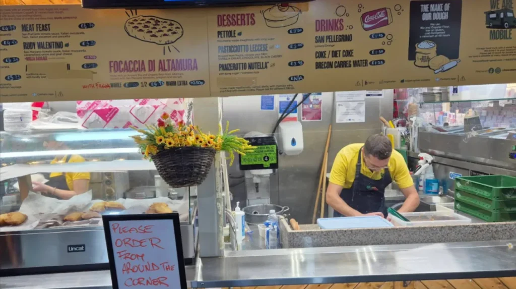 The Evolution and Future of Street Food