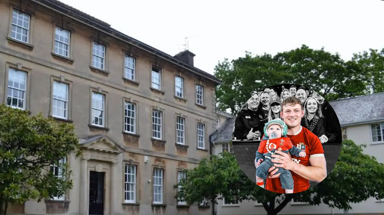 Top Welsh Rugby Kids Win Britain, Llandaff 2026