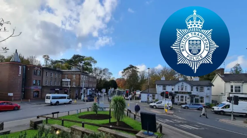 Trains Halted Brighton Disruption,Heath 2026