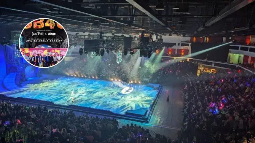 UB40 Announces Cardiff Arena Gig with Maxi Priest 2026