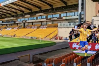 Vale's Historic FA Cup Quarter-Final Run, Cardiff 2026