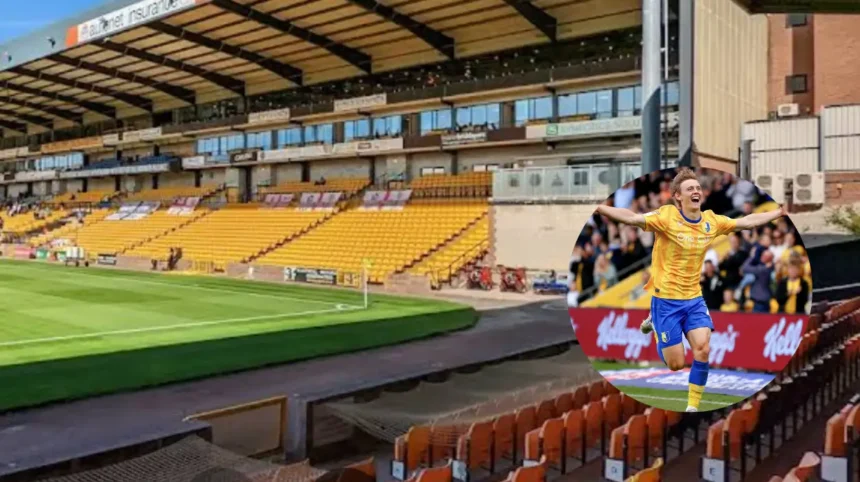 Vale's Historic FA Cup Quarter-Final Run, Cardiff 2026