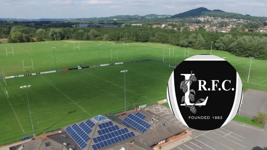 Van Club Rally Ledbury Easter RFC ,2026