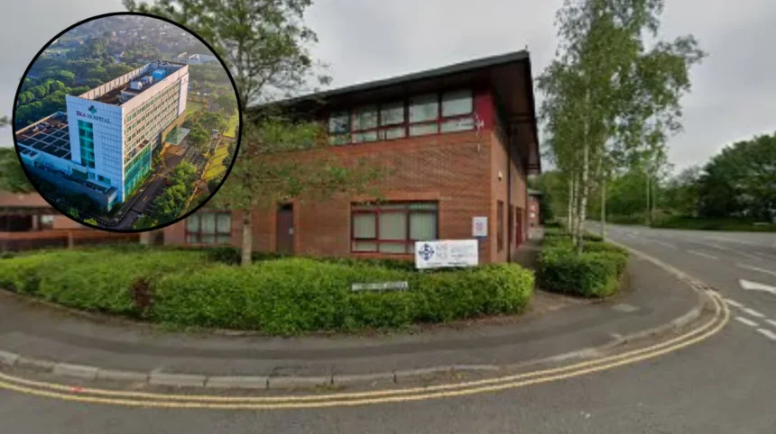 Velindre Hospital impact on Whitchurch community